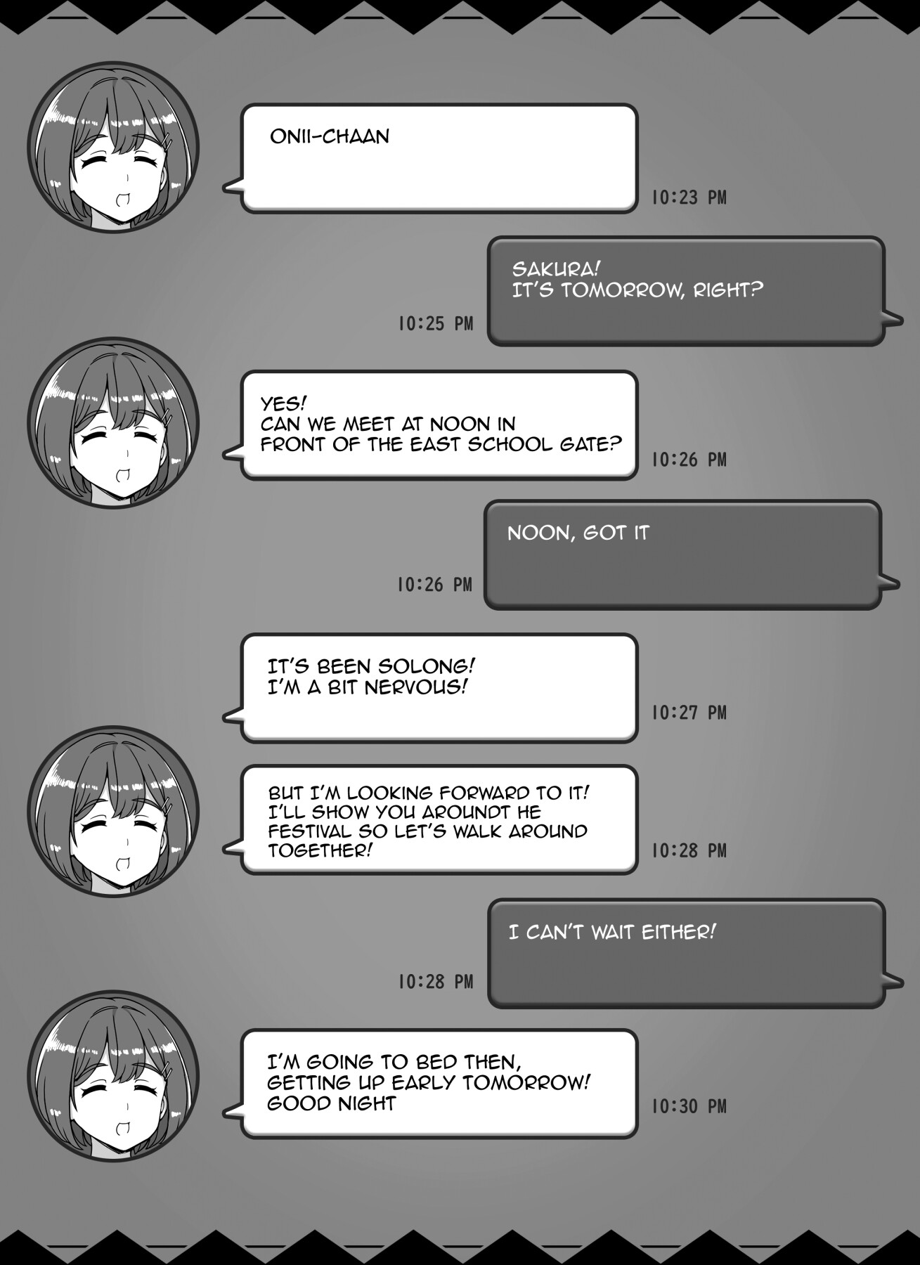 Hentai Manga Comic-Welcome To The Brothel School Festival! ~ First Day-Read-2